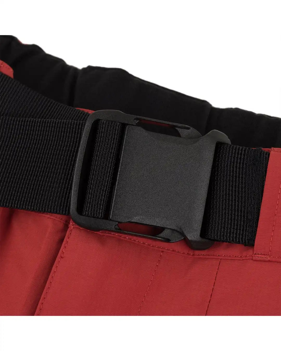 3 Ply Ripstop Snow Pants - Barn Red