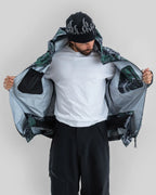 BEYOND MEDALS Pro Tech Print 3L Winter Jacket - Print – view 6