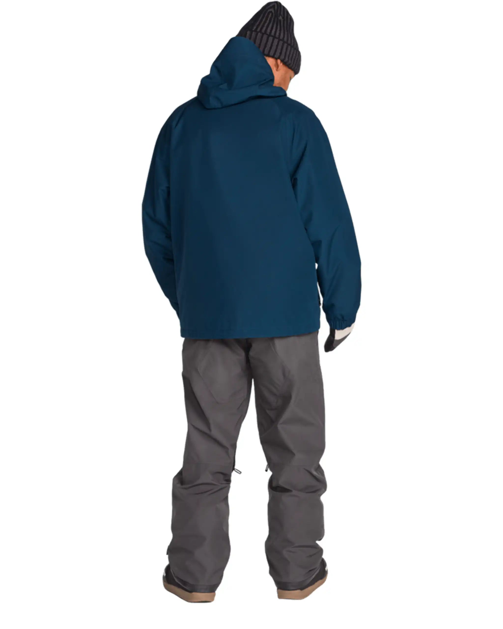 Dua Gore-Tex Winter Jacket - Blue