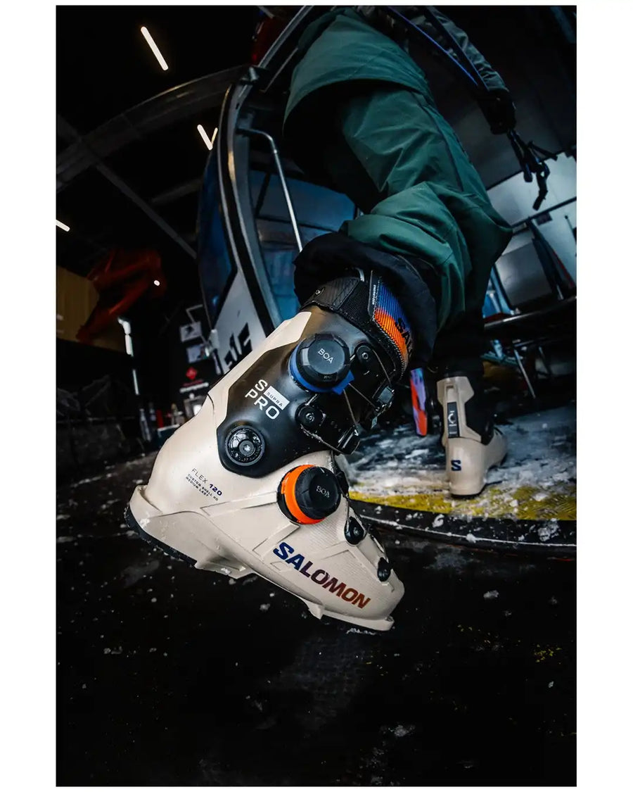 S/Pro Supra Dual Boa 120 GW Ski Boots 2026