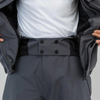 Cargo 2L Winter Jacket - Antacite