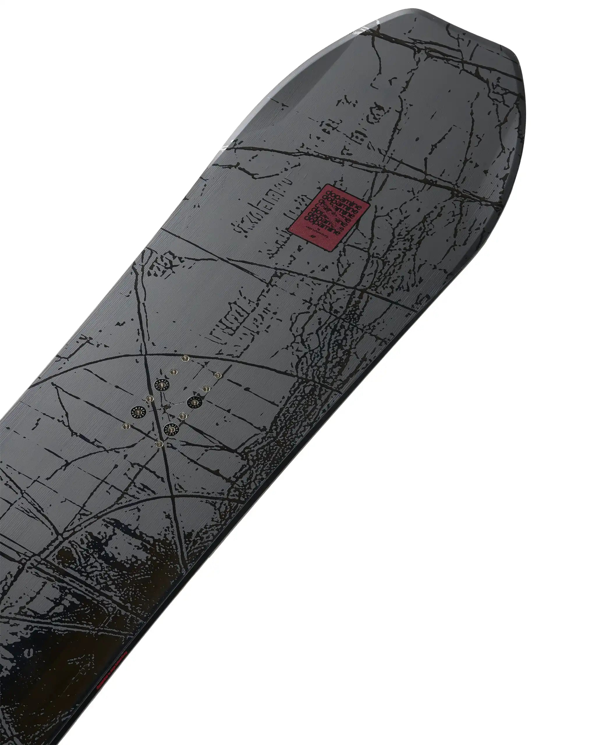 Snowboard Sky Pilot 2027 par K2 – vue 6
