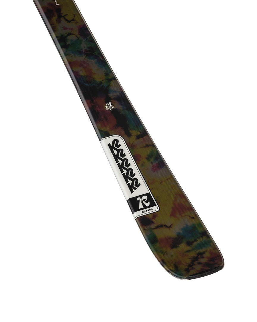 Reckoner 92 Skis 2025