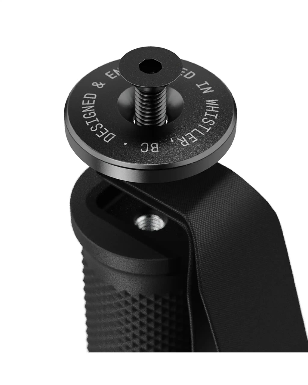 Pôles De Ski T Bar Rs With Regular Basket - Black