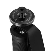 Pôles De Ski T Bar Rs With Regular Basket - Black