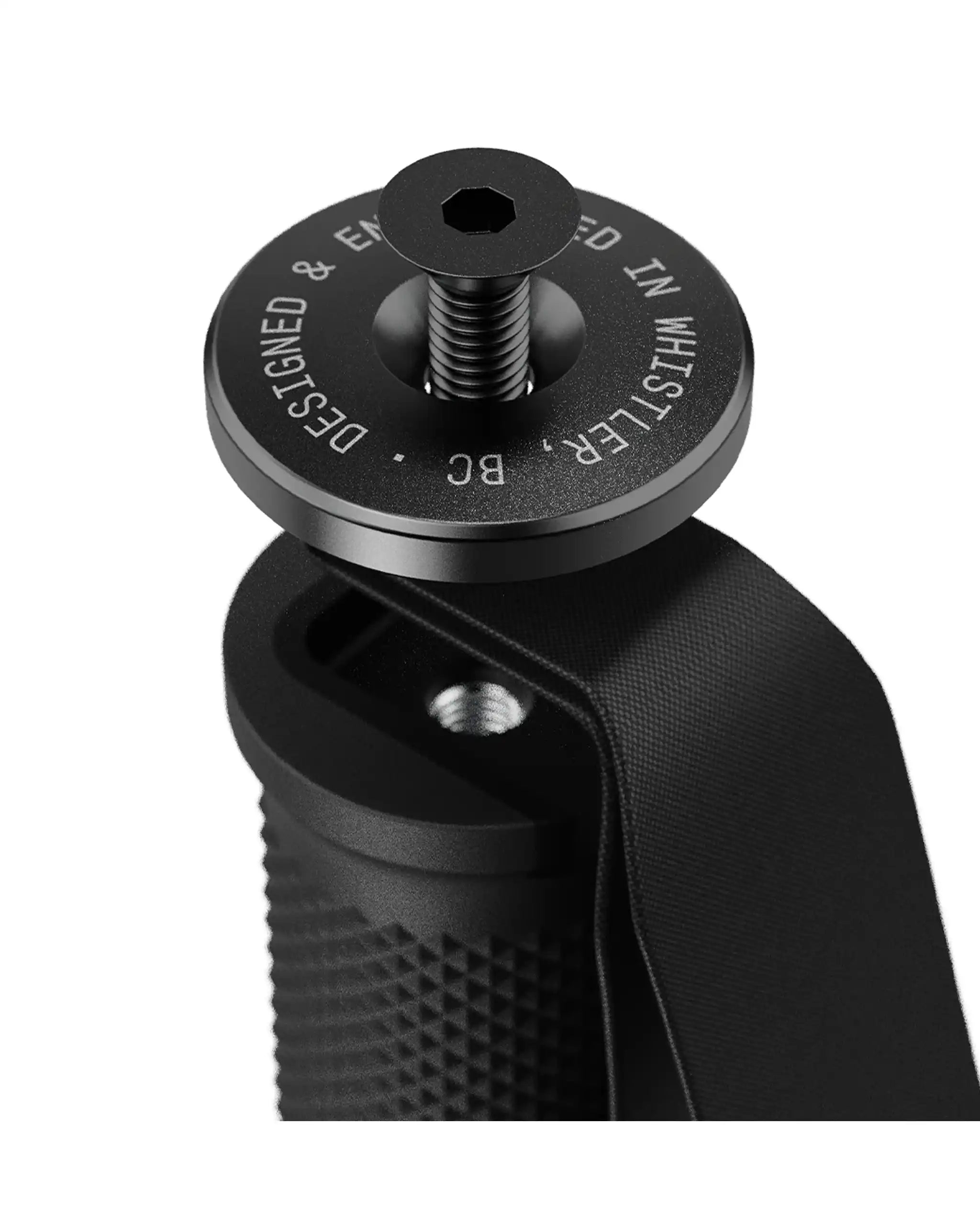 Pôles De Ski T Bar Rs With Regular Basket - Black
