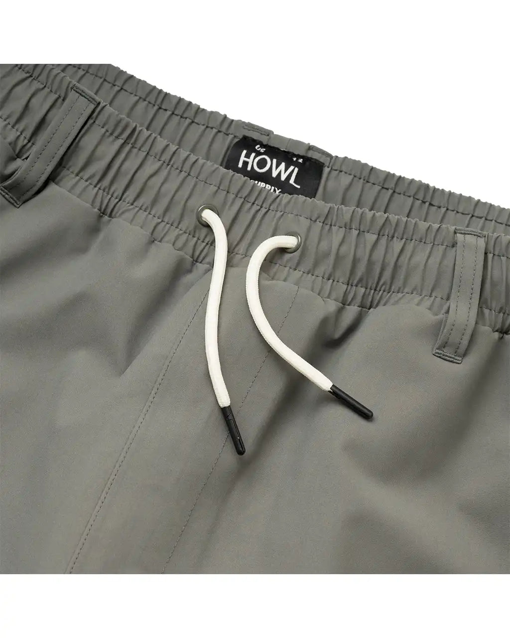 Nowhere Insulated Snow Pants - Grey