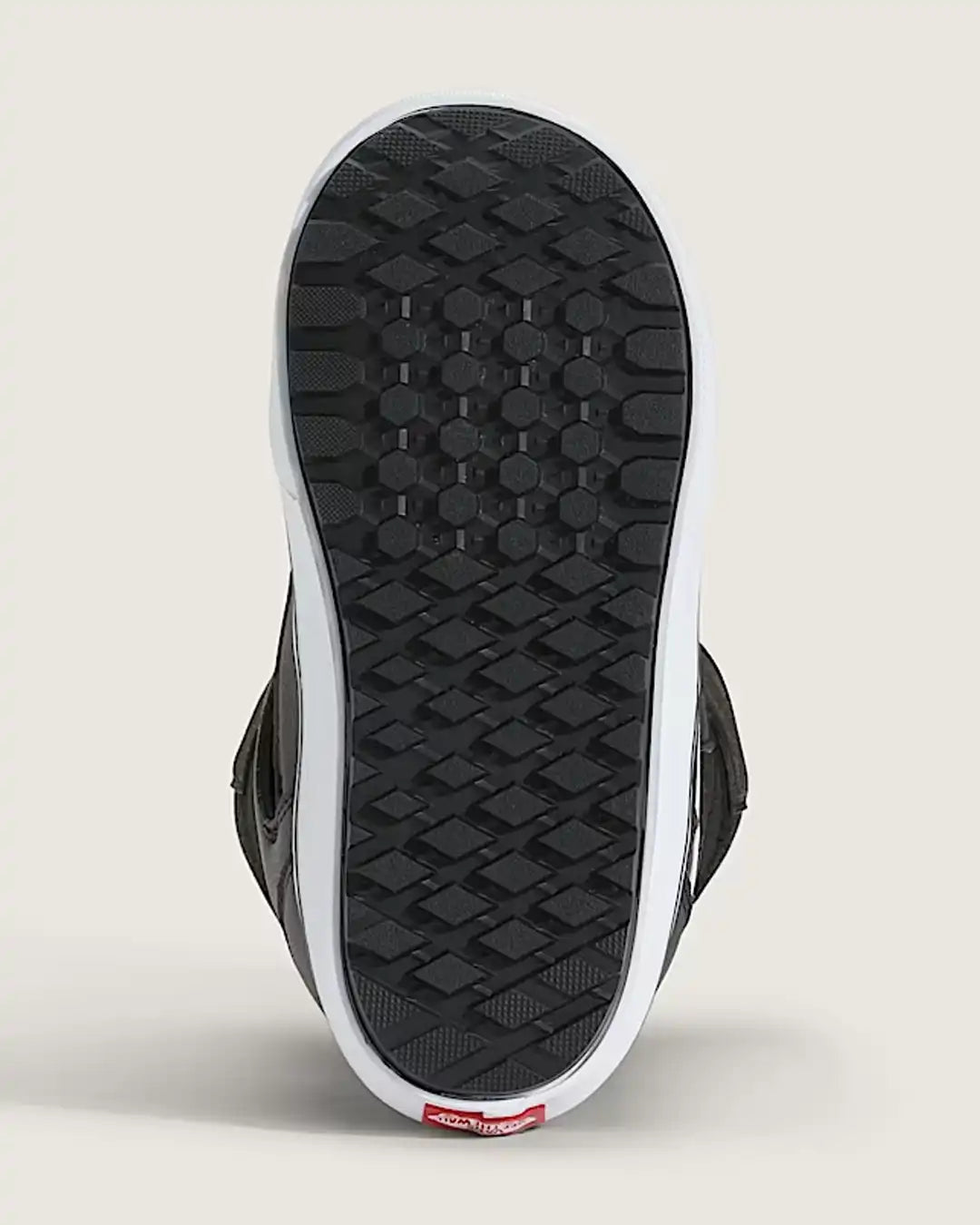 Bottes de snowboard Juvie Linerless Youth - Black/White 2026