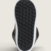 Bottes de snowboard Juvie Linerless Youth - Black/White 2026