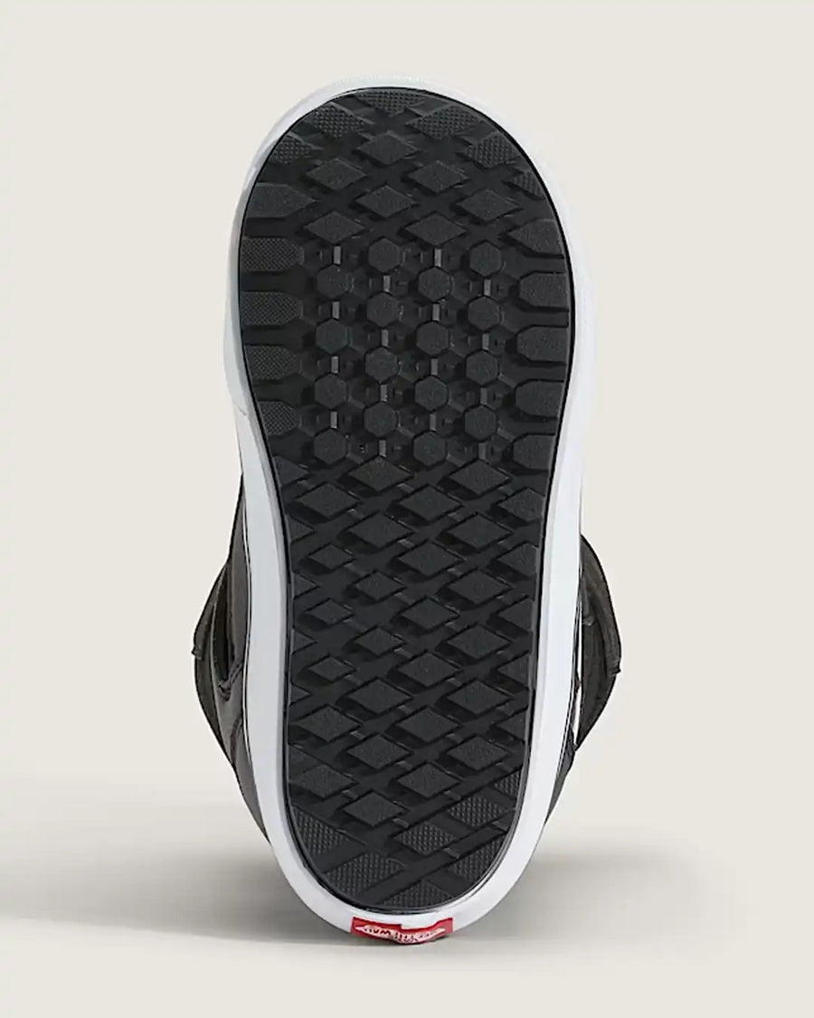 Bottes de snowboard Juvie Linerless Youth - Black/White 2026