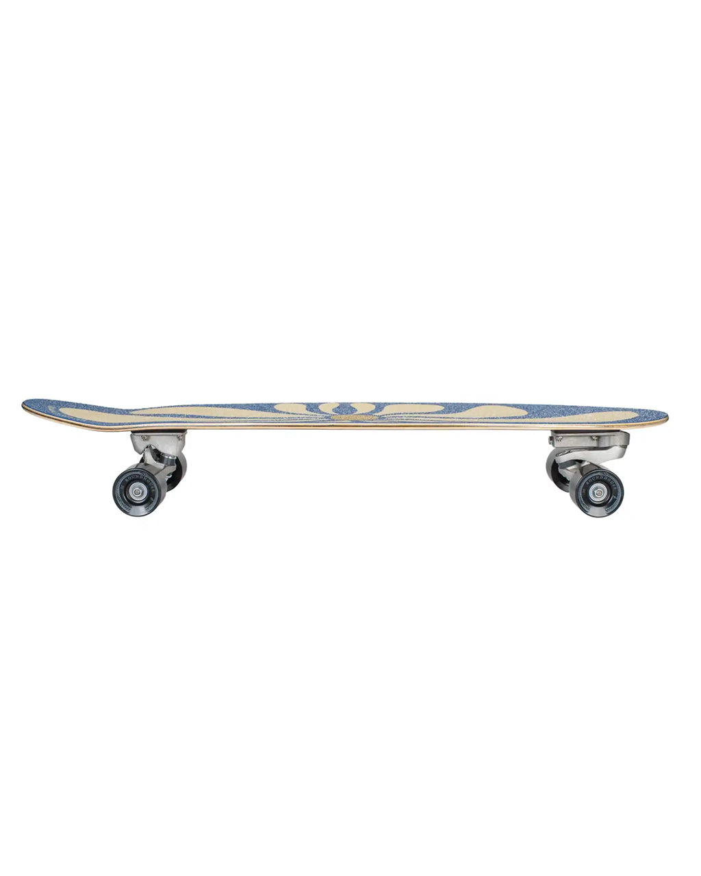 C7 Grlswirl Longswirl Complete Surfskate