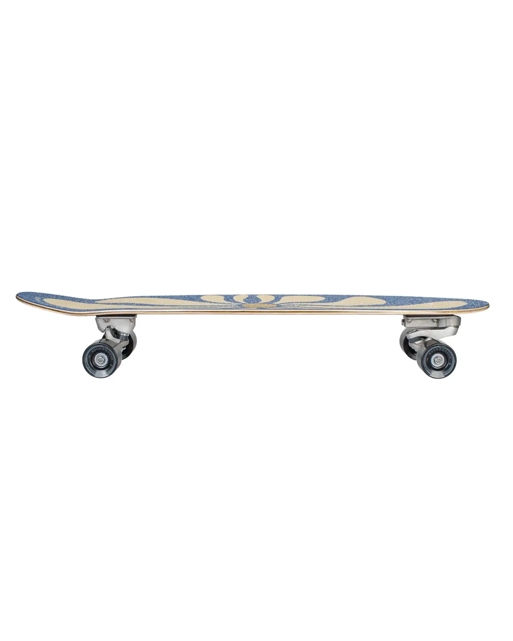 C7 Grlswirl Longswirl Complete Surfskate