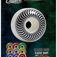 99D Classic Skateboard Wheels