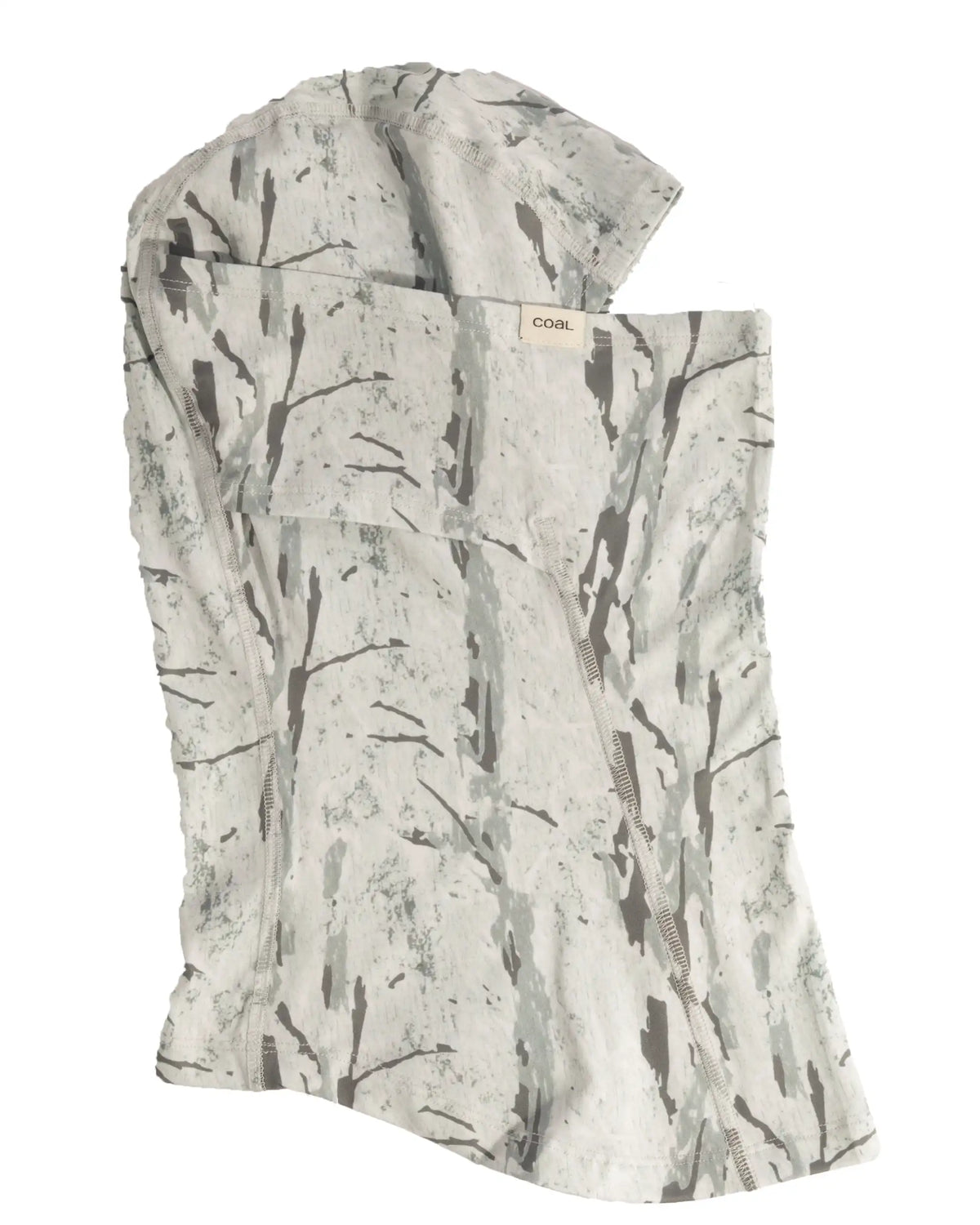 Balaclava The Essential - Snow Camo par COAL