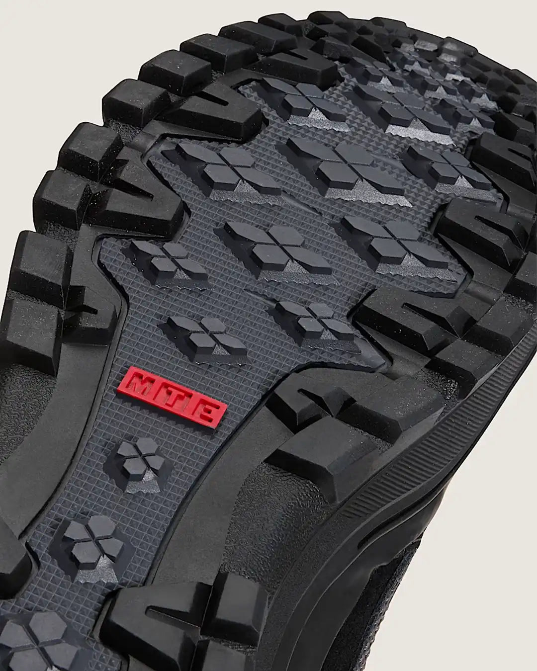 Souliers Mte Sk8-Hi Gore-Tex Insul - Black/Black