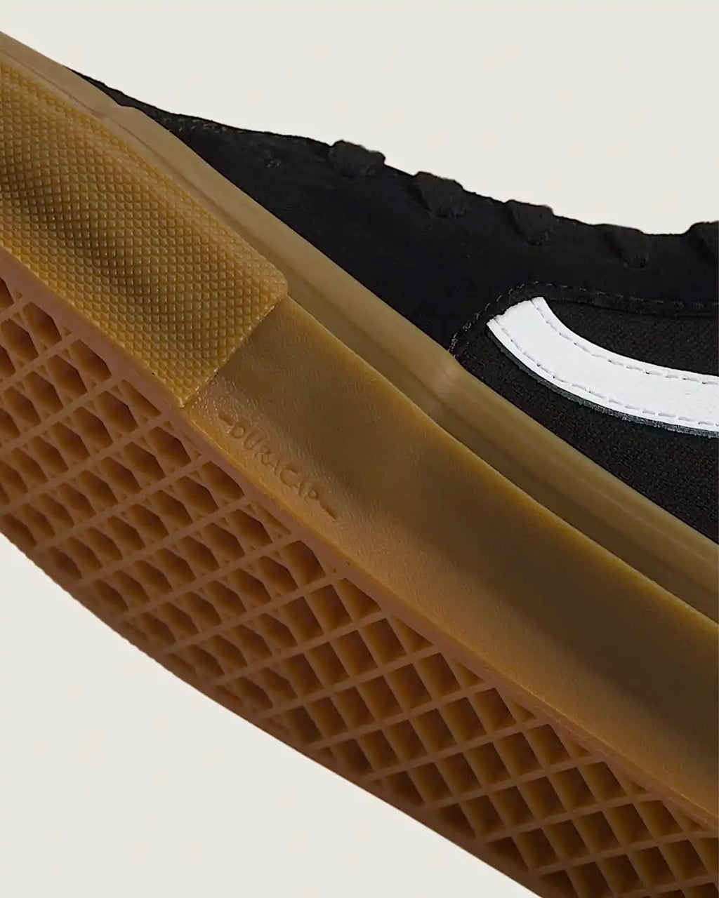 Skate Sk8-Hi Shoes - Black/Gum