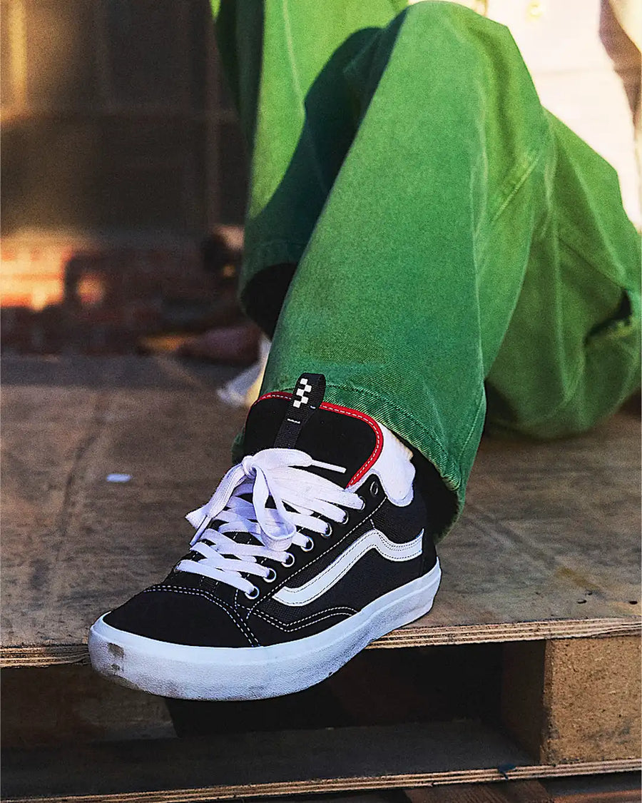 Souliers Skate Old Skool 36+ - Black/White