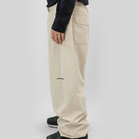 Park Snow Pants - Beige