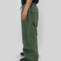 Pantalon Neige Park - Dark Green