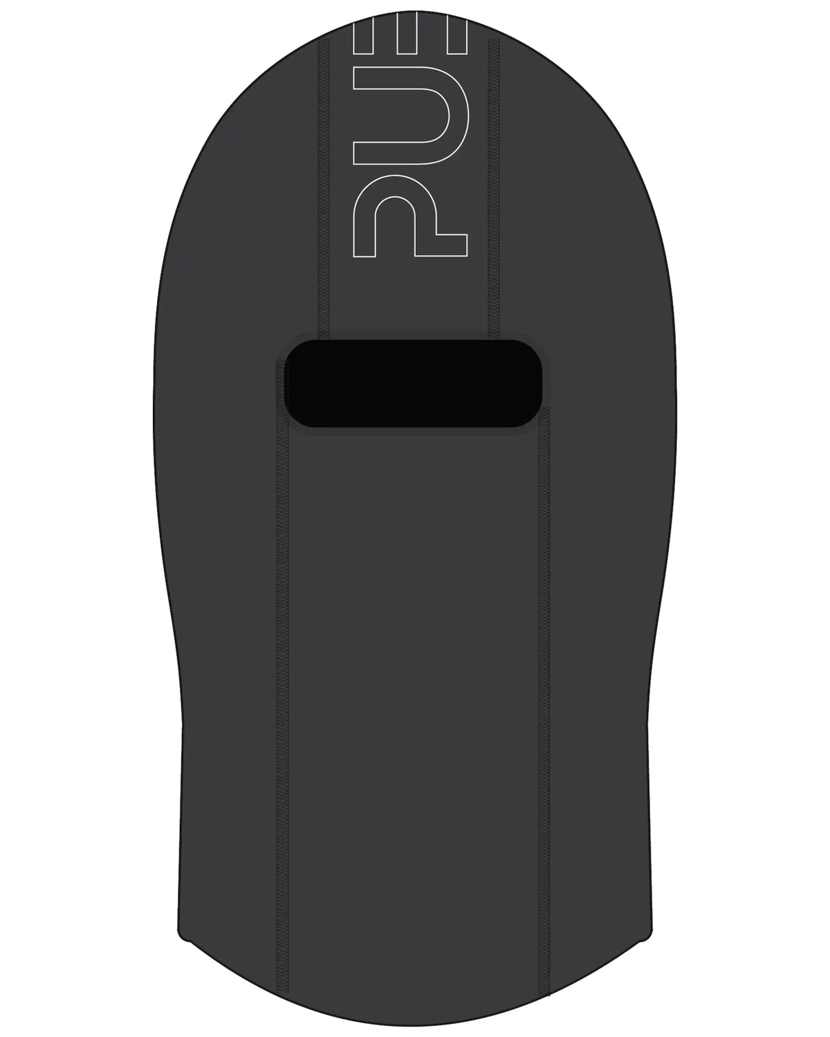 Balaclava Tech - Black par PUBLIC