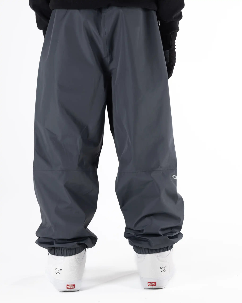 Pantalon de neige Pantalon Neige Nowhere - Wolf Grey par HOWL – vue 5