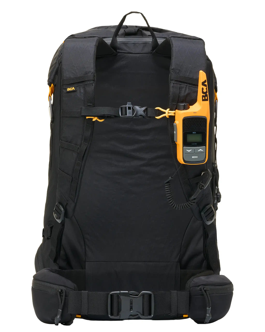 Sac À Dos Stash 30-Ul - Black par BCA – vue 7
