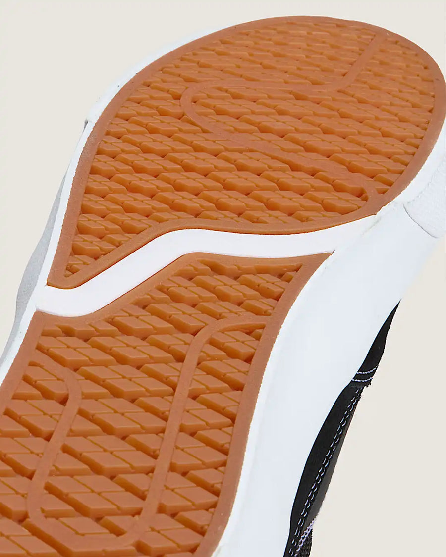 Souliers Skate Curren Caples -  Black/White