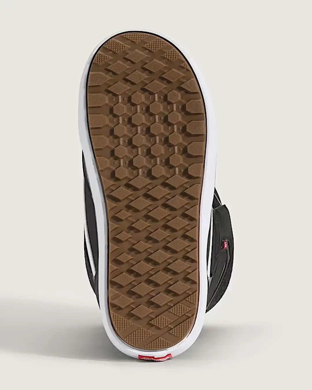 Bottes De Snowboard Aura Og - Black/White 2026