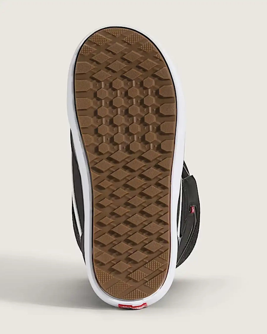 Bottes De Snowboard Aura Og - Black/White 2026