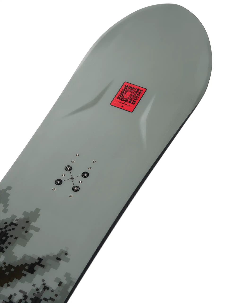Snowboard Antidote 2027 par K2 – vue 4