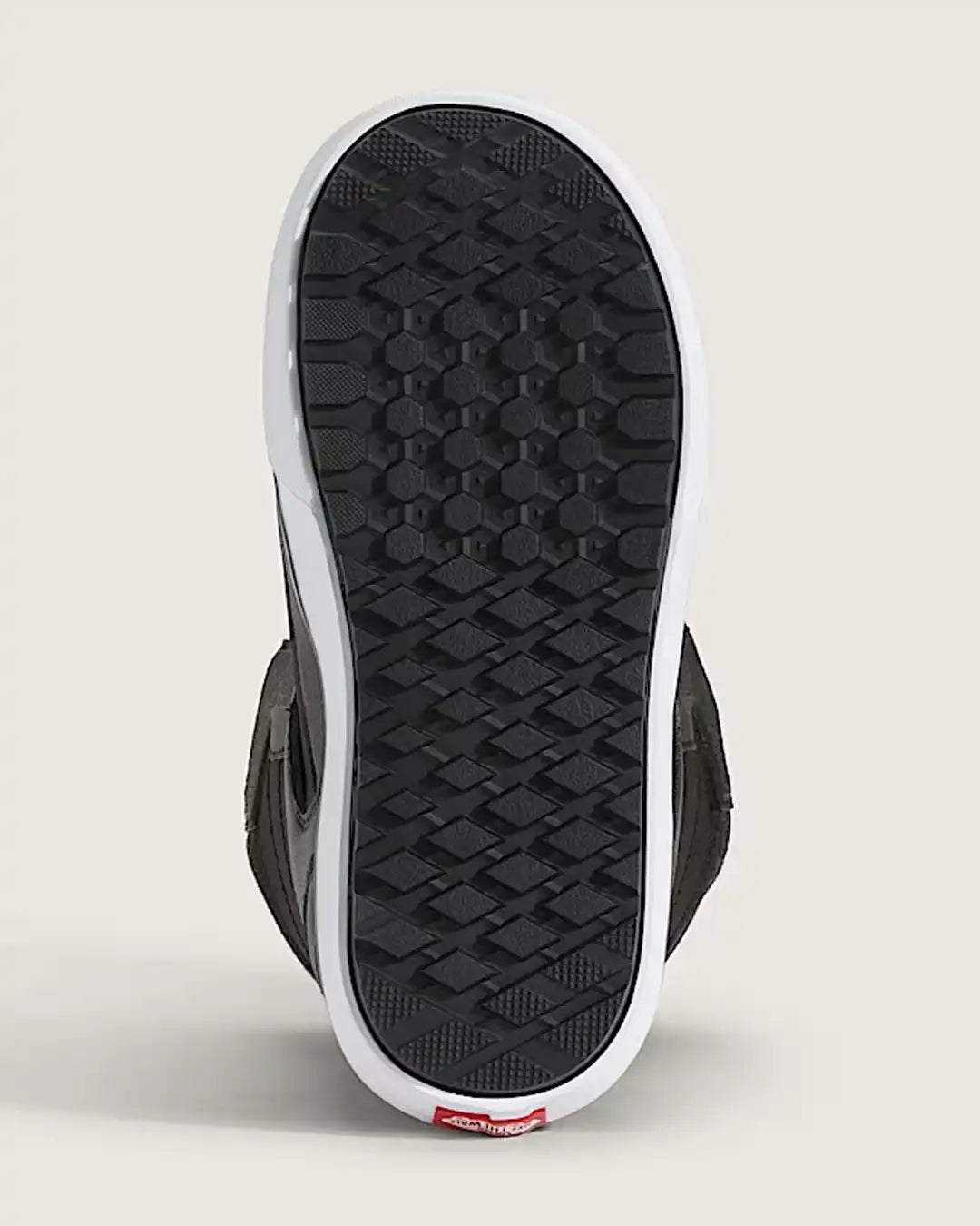 Bottes de snowboard Juvie Og Youth - Black/White 2026
