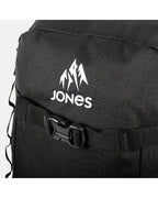 JONES Deeper 19L Backpack - Stealth Black – view 6