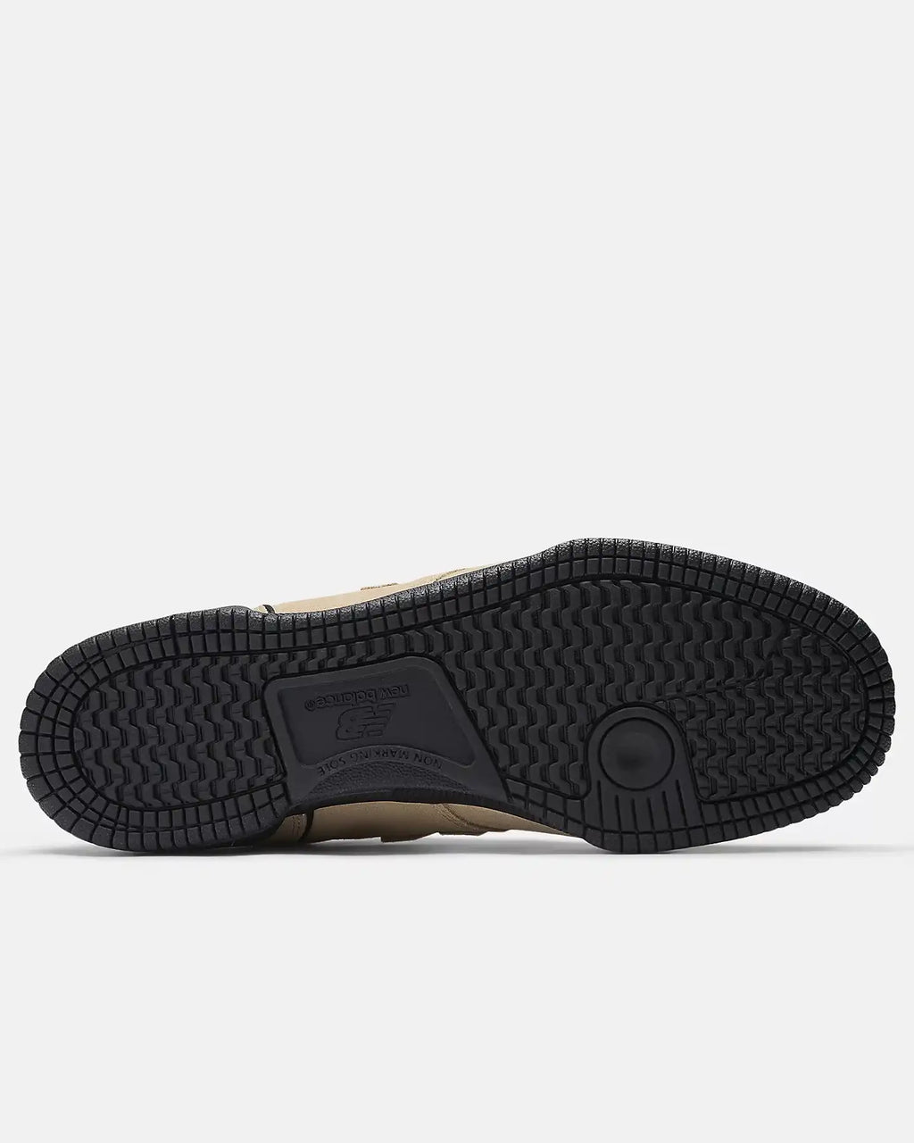Numeric 600 Knox Shoes - Tan/Black