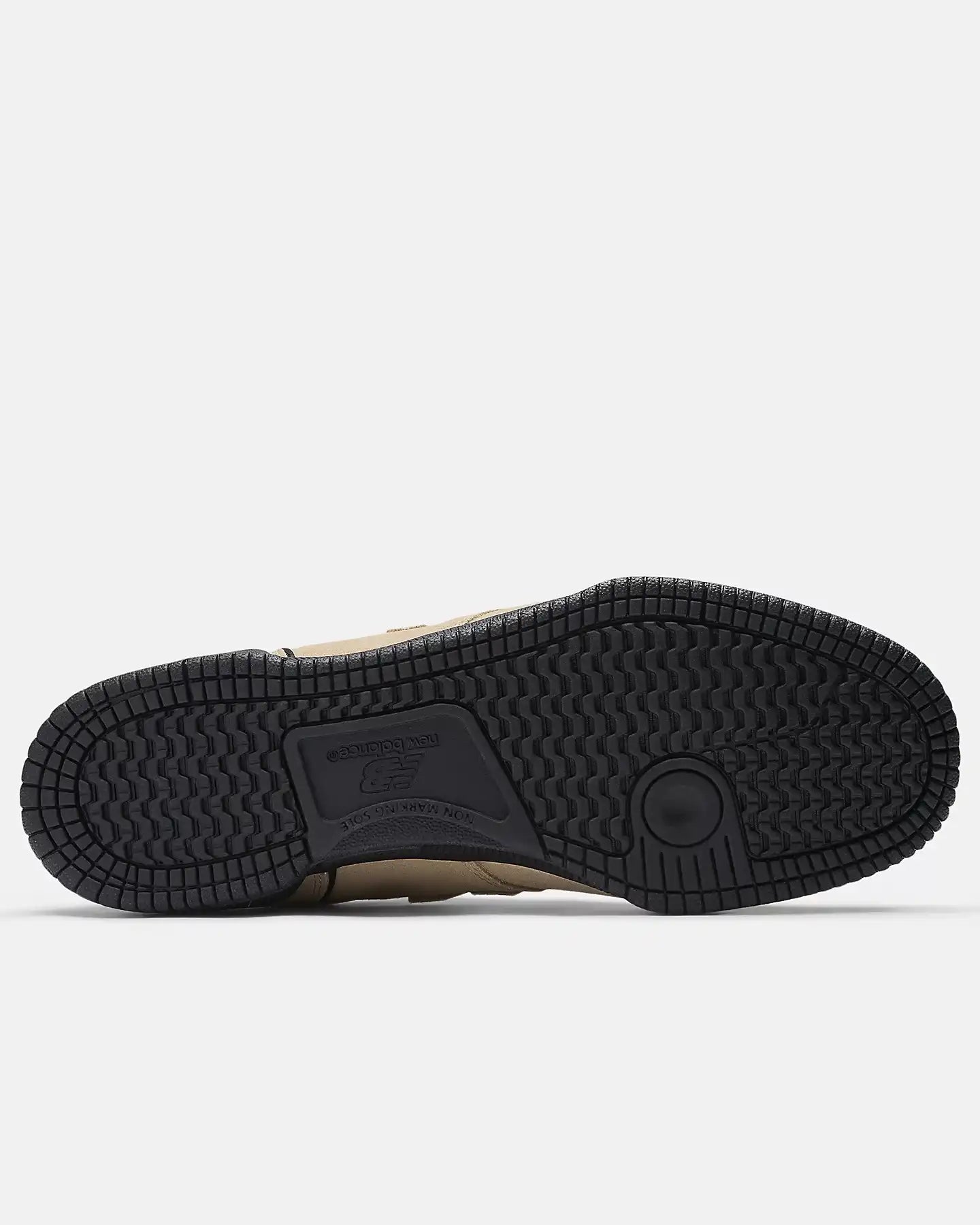 Numeric 600 Knox Shoes - Tan/Black