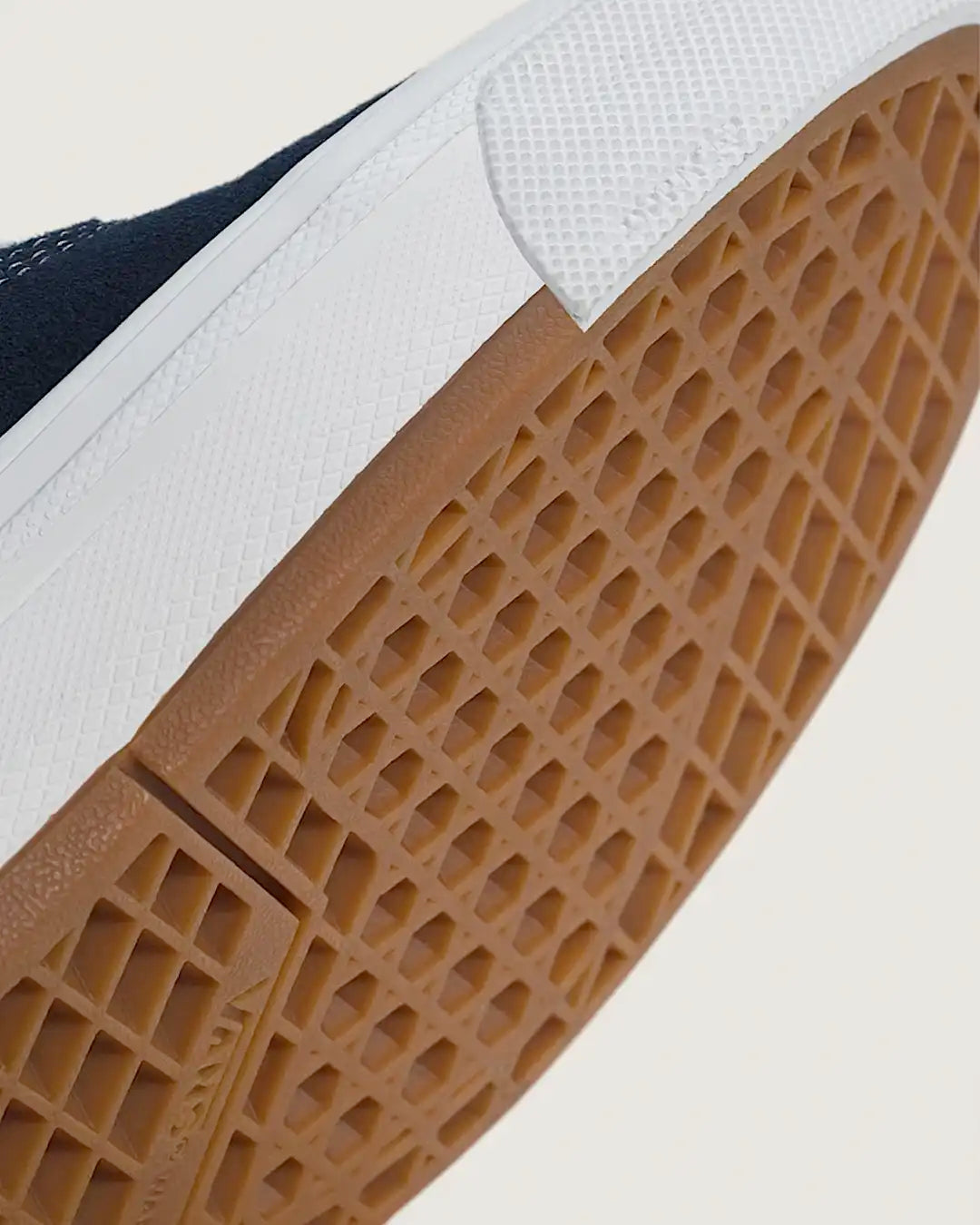 Skate Era Wafflecup Shoes - Navy/Blue Bell