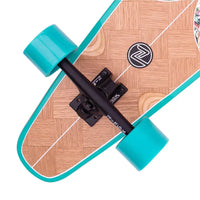 Longboard Complet Roundtail Banana Train 39