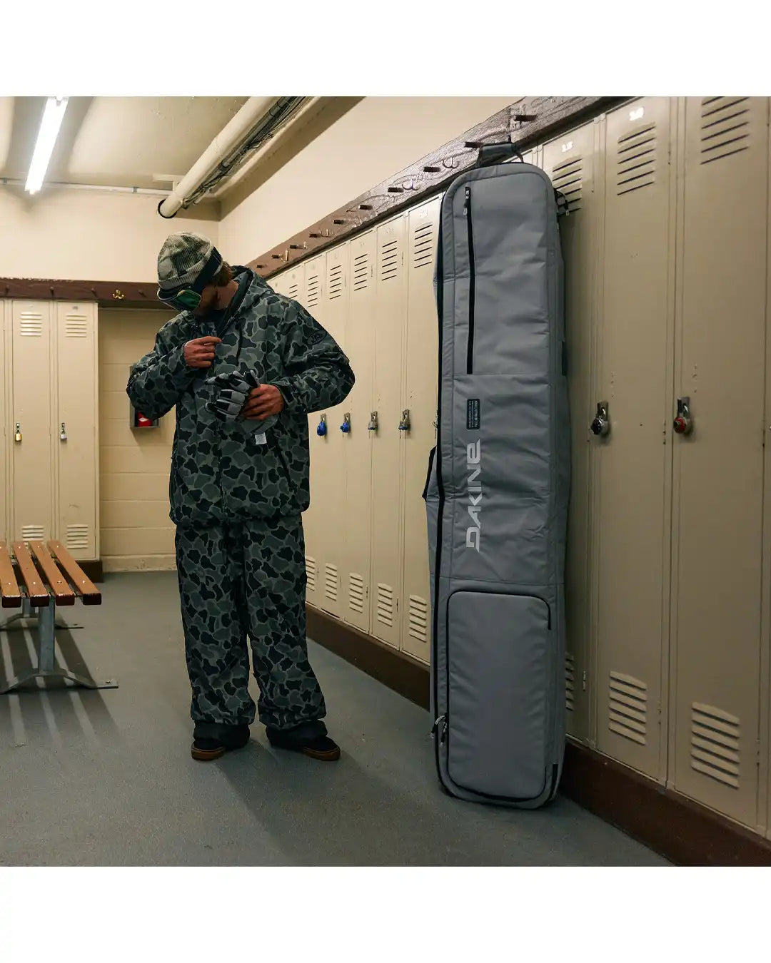 Fall Line Ski Roller Ski Bag - Port Royale