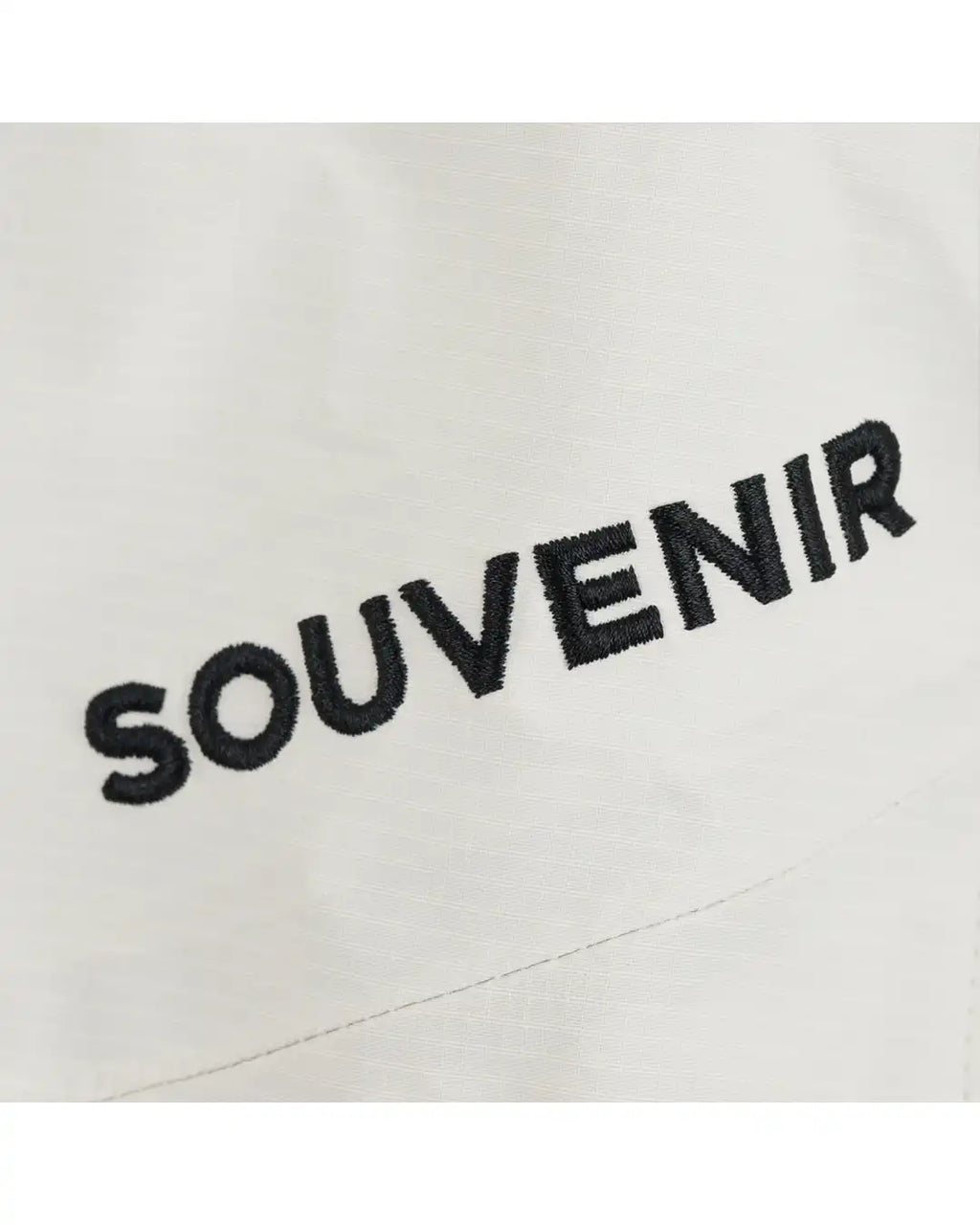 3 Ply Shell Winter Jacket - Marshmallow