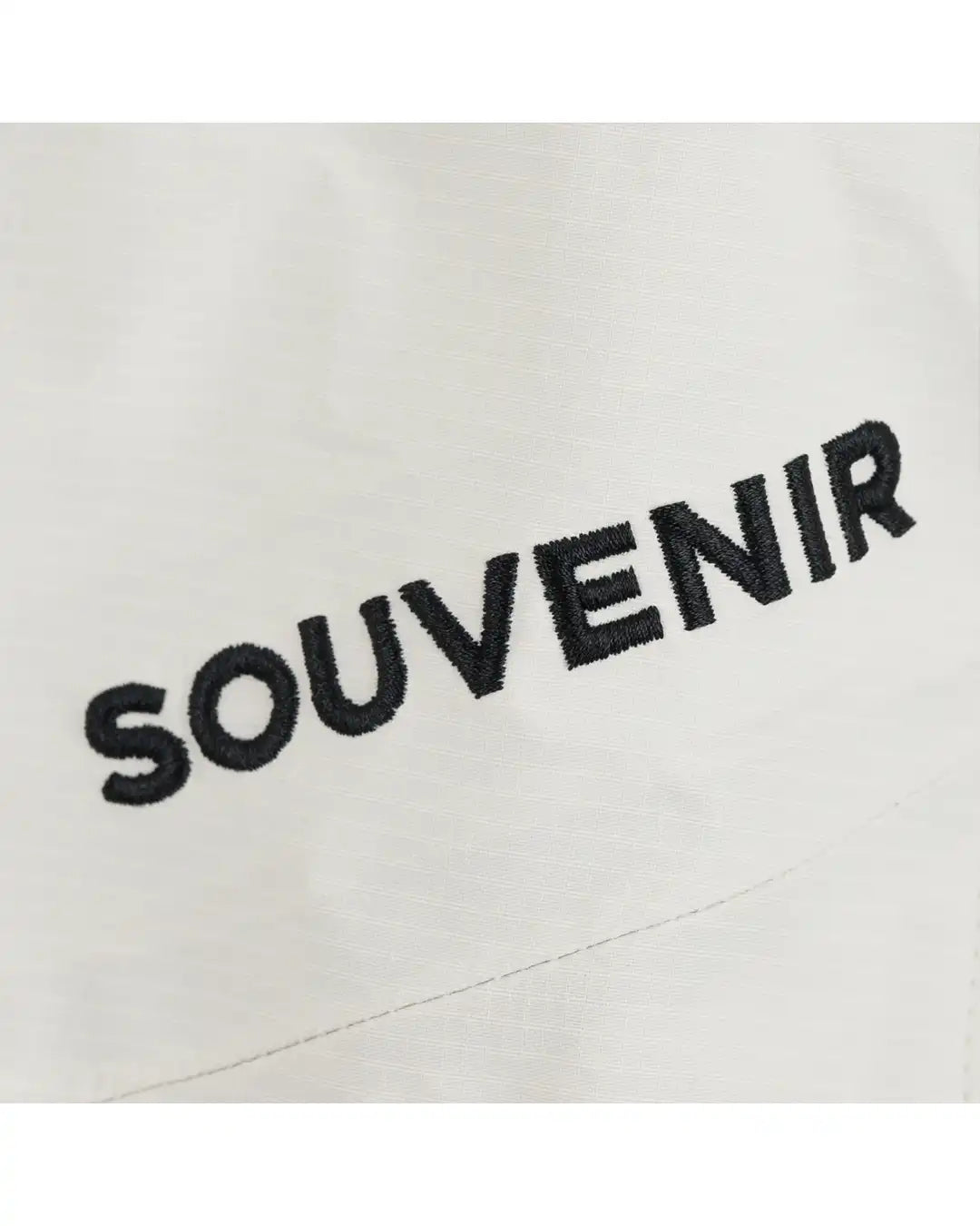 3 Ply Shell Winter Jacket - Marshmallow