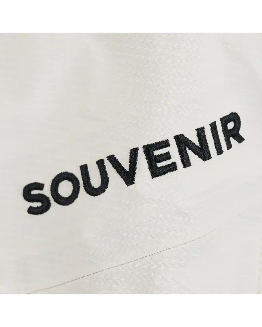3 Ply Shell Winter Jacket - Marshmallow