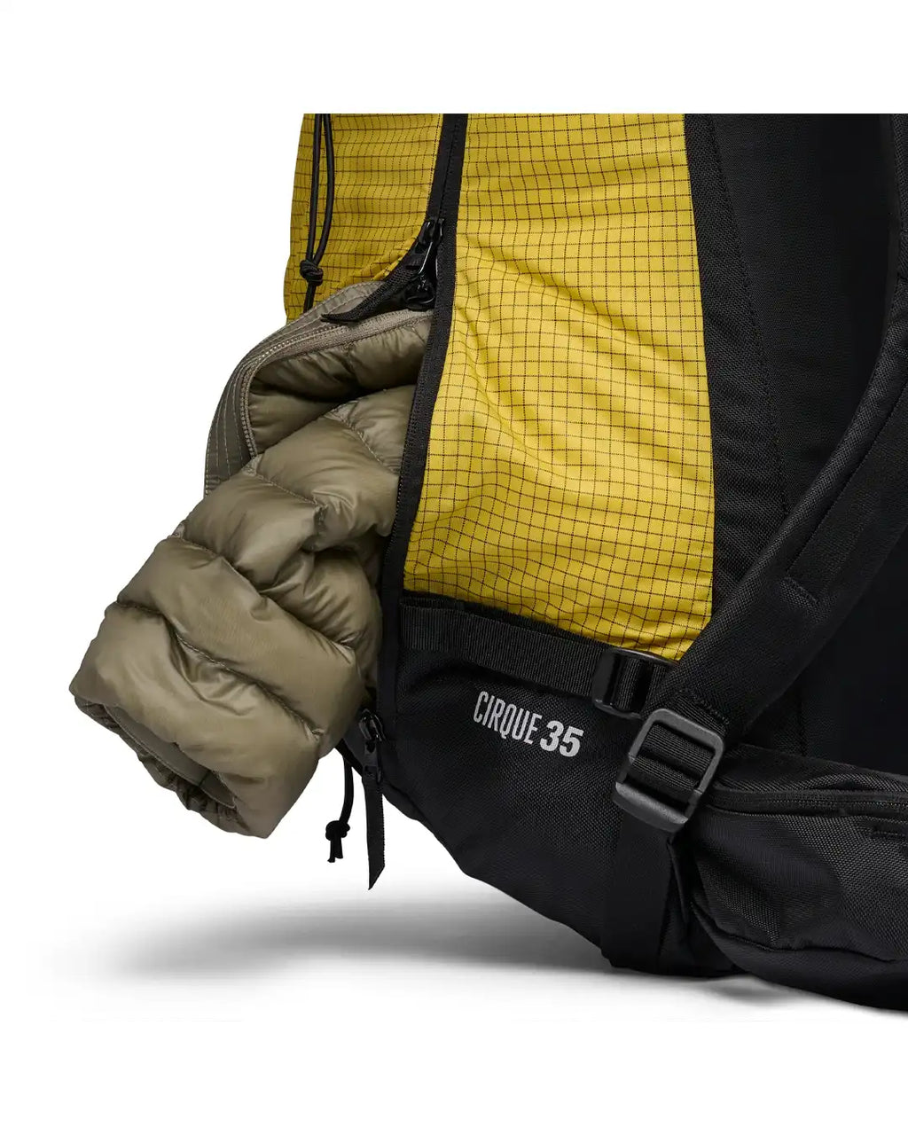 Sac À Dos Cirque 35 - Carbon