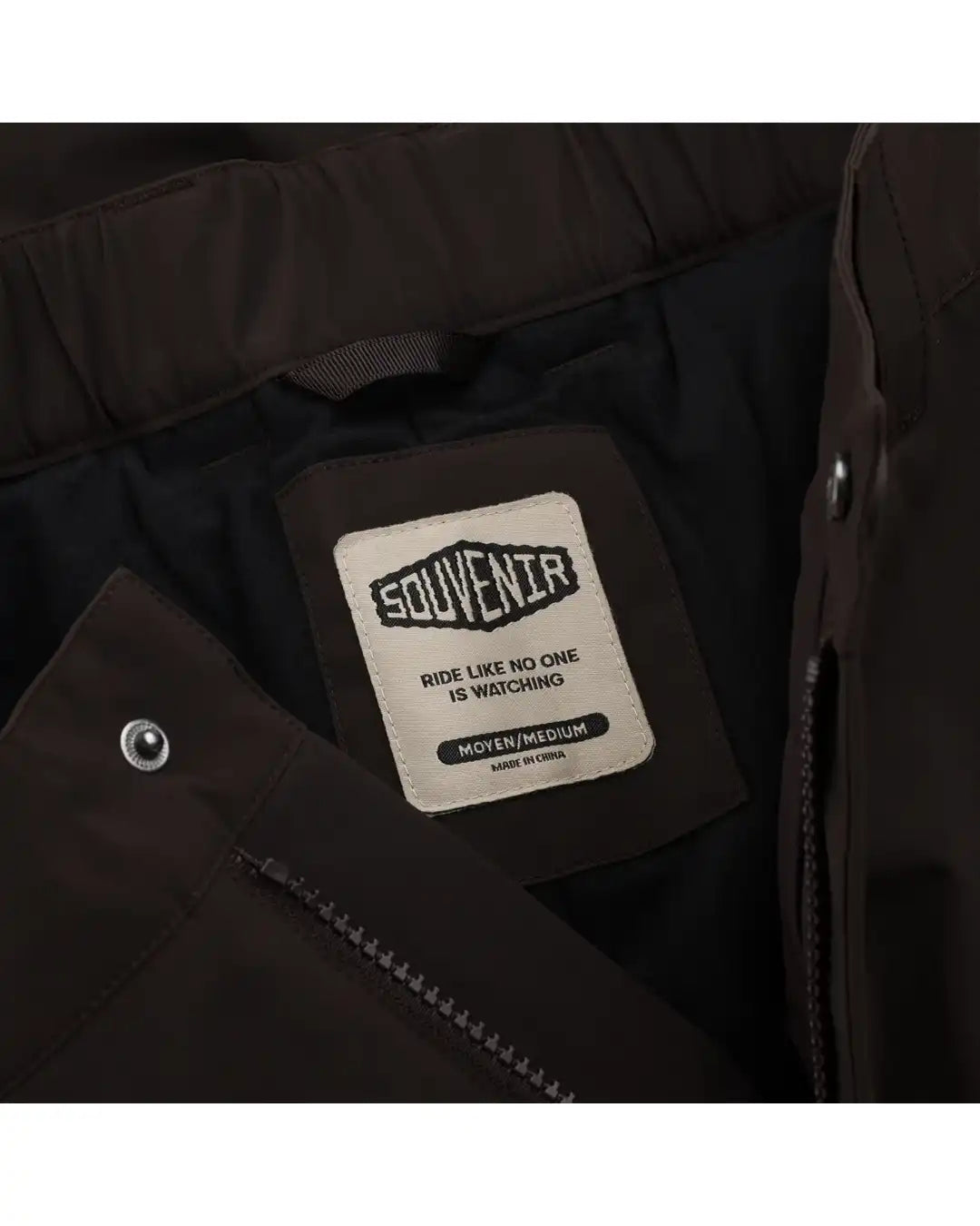 S2000 Insulated Cargo Snow Pants - Chocolate