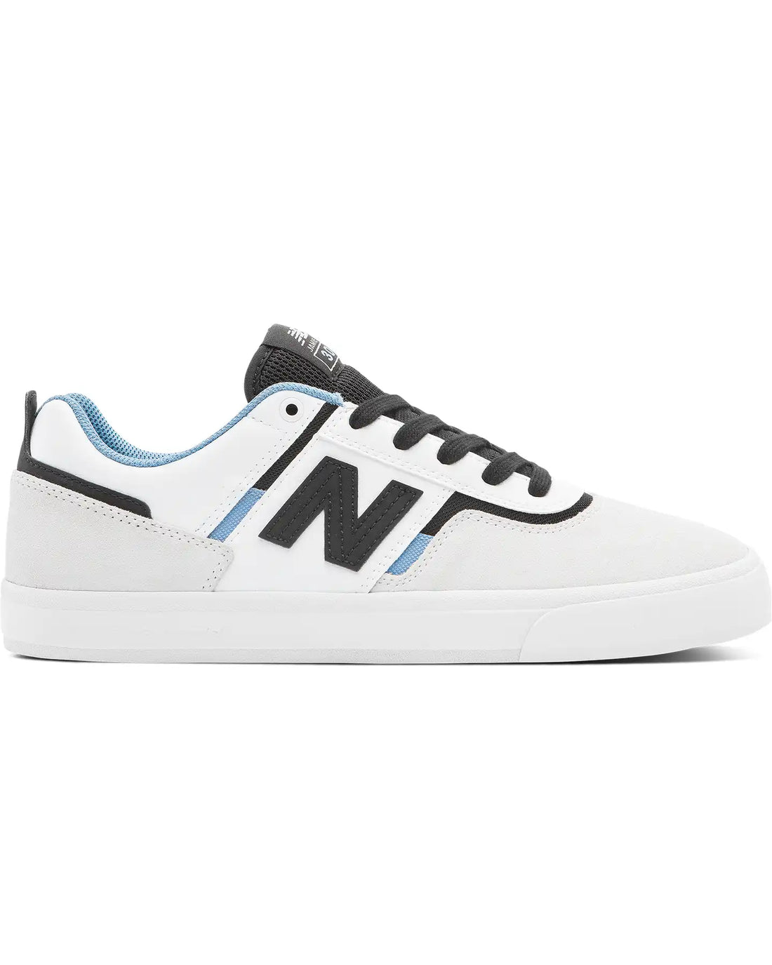 Souliers Numeric 306 Jamie Foy - Light Grey/White