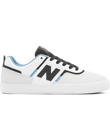 Souliers Numeric 306 Jamie Foy - Light Grey/White