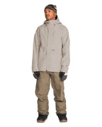 Dua Gore-Tex Winter Jacket - Khaki