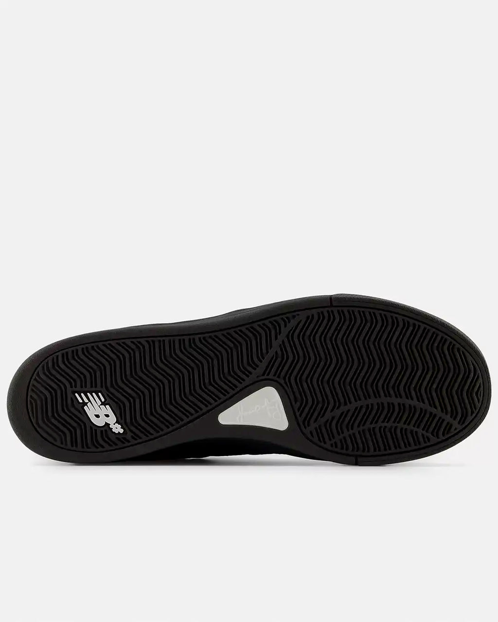 Numeric 306 Cup Jamie Foy Shoes - Black/Black