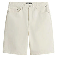 Check-5 Baggy Denim Shorts - Marshmallow