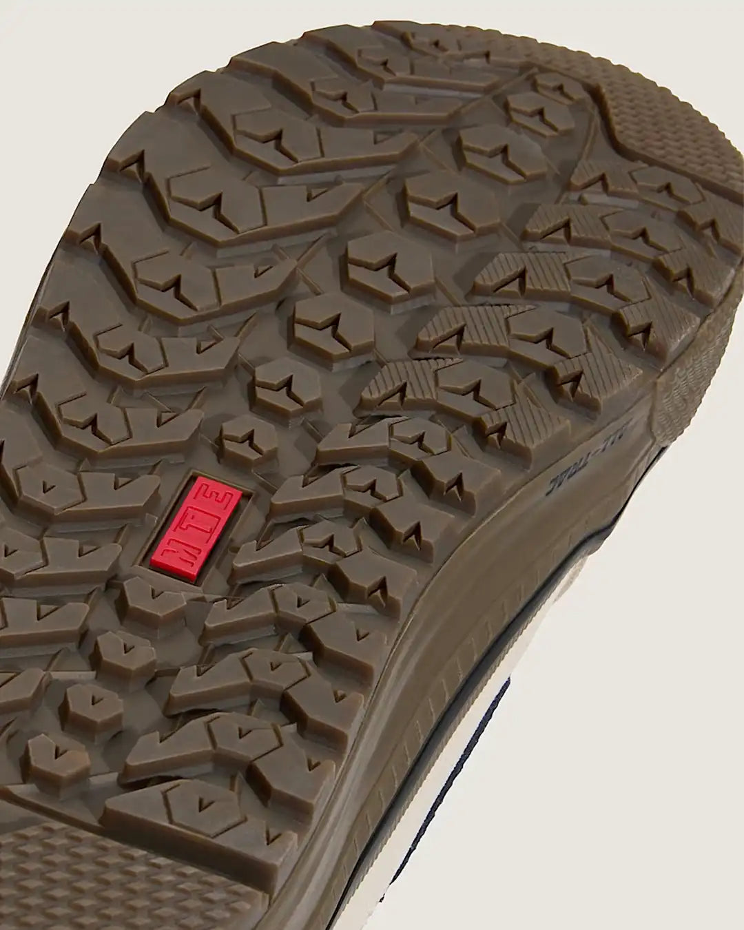 Mte Sk8-Hi Waterproof Insulated Shoes - Oatmeal/Black