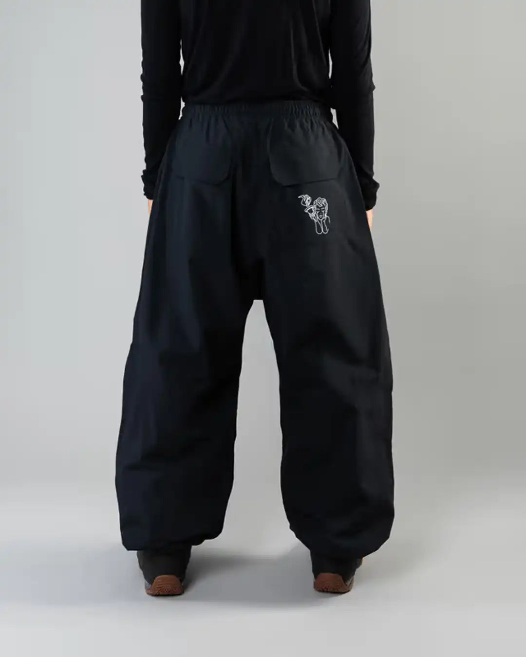Pantalon Neige Park - Black