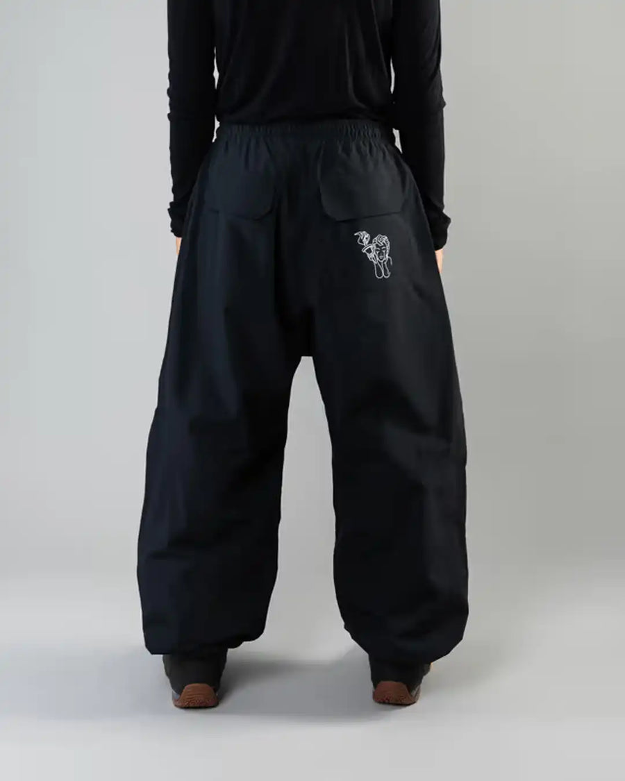 Pantalon Neige Park - Black